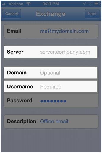 how-to-configure-an-exchange-account-on-iphone-run-networks