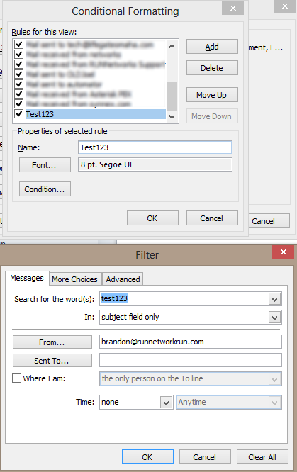 how-to-use-conditional-formatting-in-outlook-2010-run-networks