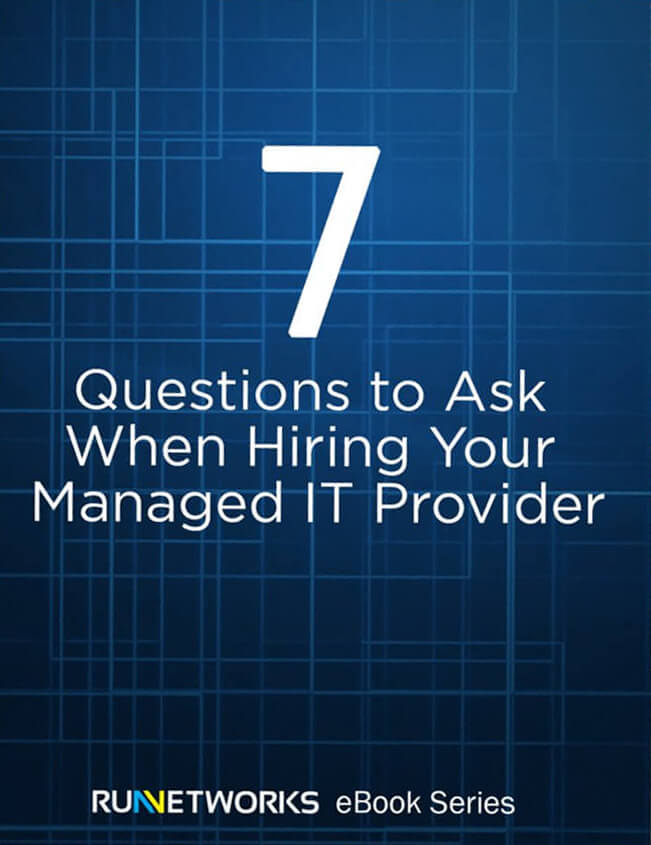 Managed IT Services eBook